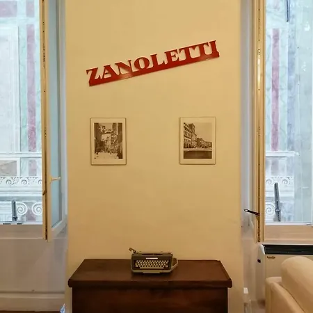 Hintown Antico Moderno Nel Cuore Di * Génova